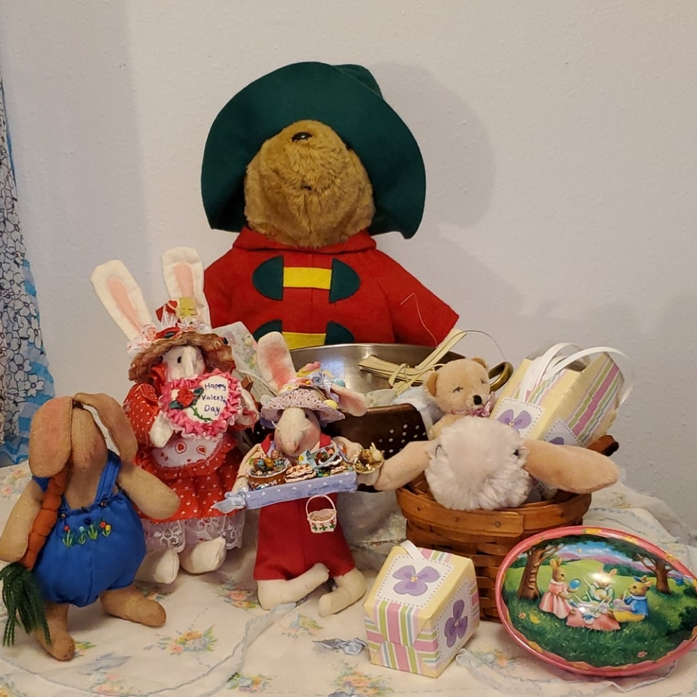 Vintage Bundle of Assorted Item's